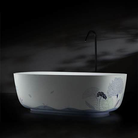 Case of household formaldehyde removal purifier