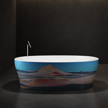 X-TGK01W Luxury Bathtub OEM Factory