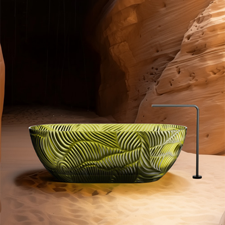 X-TGJ01T  Modern Minimalist Bathtub Factory