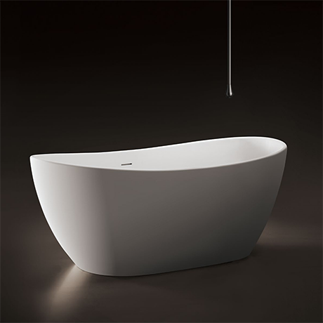 X-LGJ01 Modern Freestanding Deep Soak Bathtubs