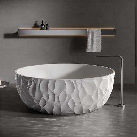 X-YGF01 Hotel Custom Bathtub Manufacturer