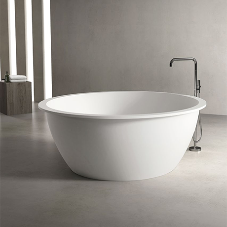 X-YGG02 Modern Round Freestanding Bathtub Supplier