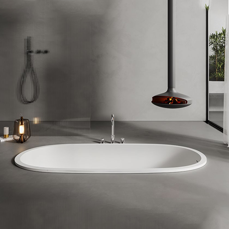 X-RGT01 Bathroom Supplier for Hotel Deep Tubs