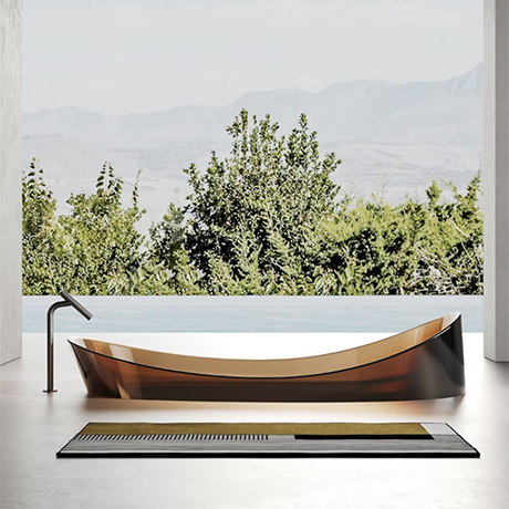 X-LGH01T Bathtub for Hotel & Resort