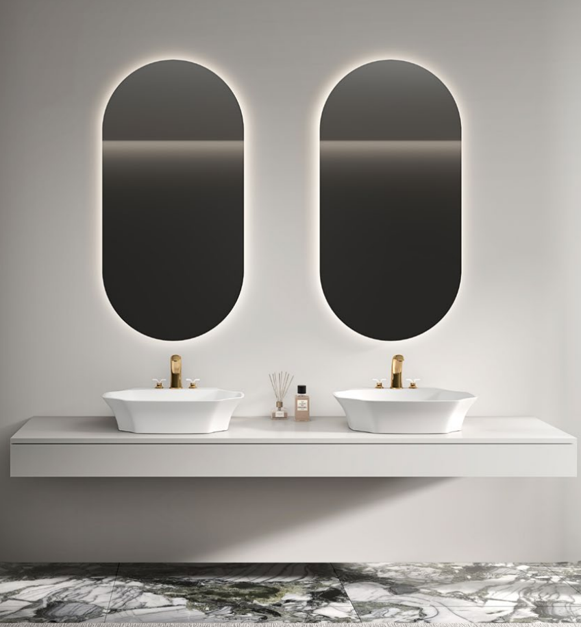X-LPG01  Modern Solid Surface Countertop Basin Factory
