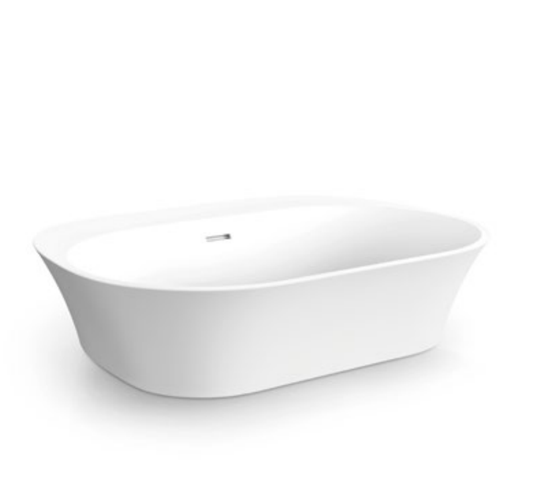 X-TPA01 Modern Stand Alone Bathtubs & Artificial Stone Tubs