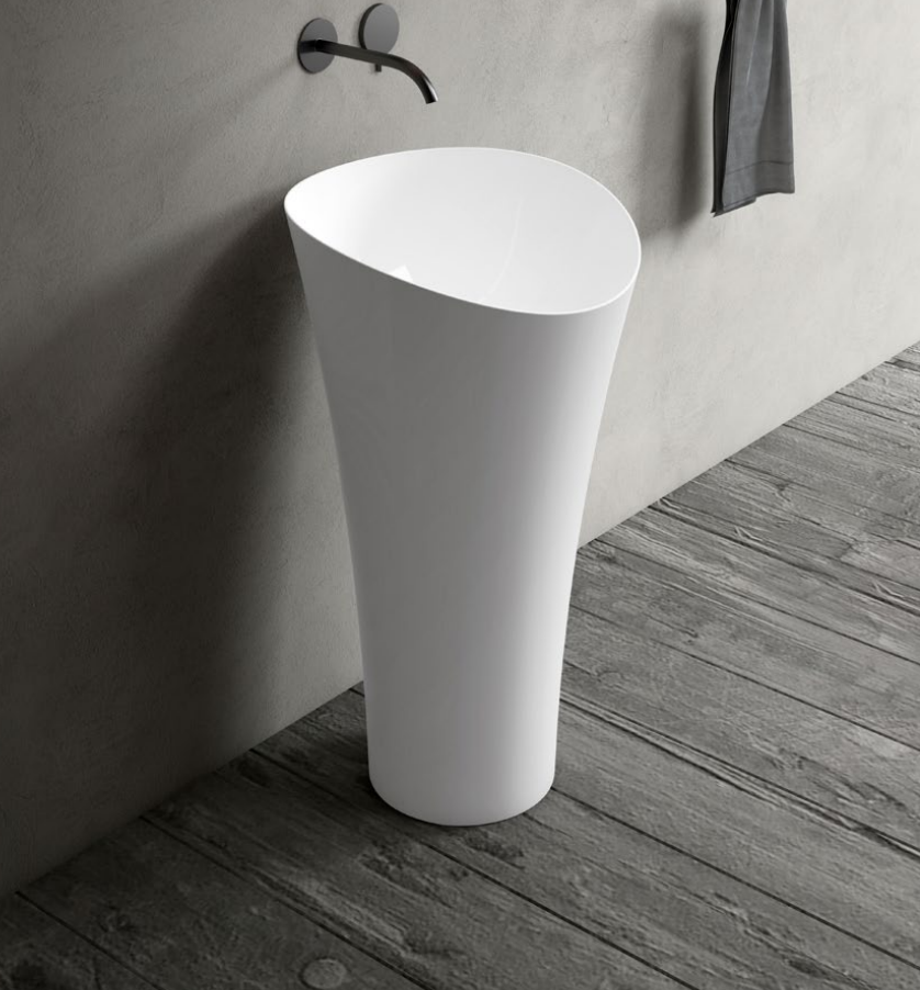  X-LZK02 OEM Artificial Stone Sink Manufacturer