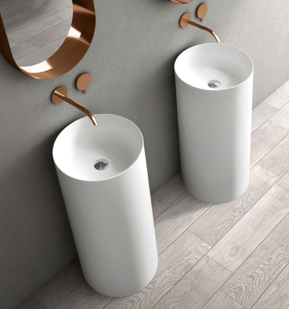 X-YZH02 Artistic Stone Bathroom Basins & Factory