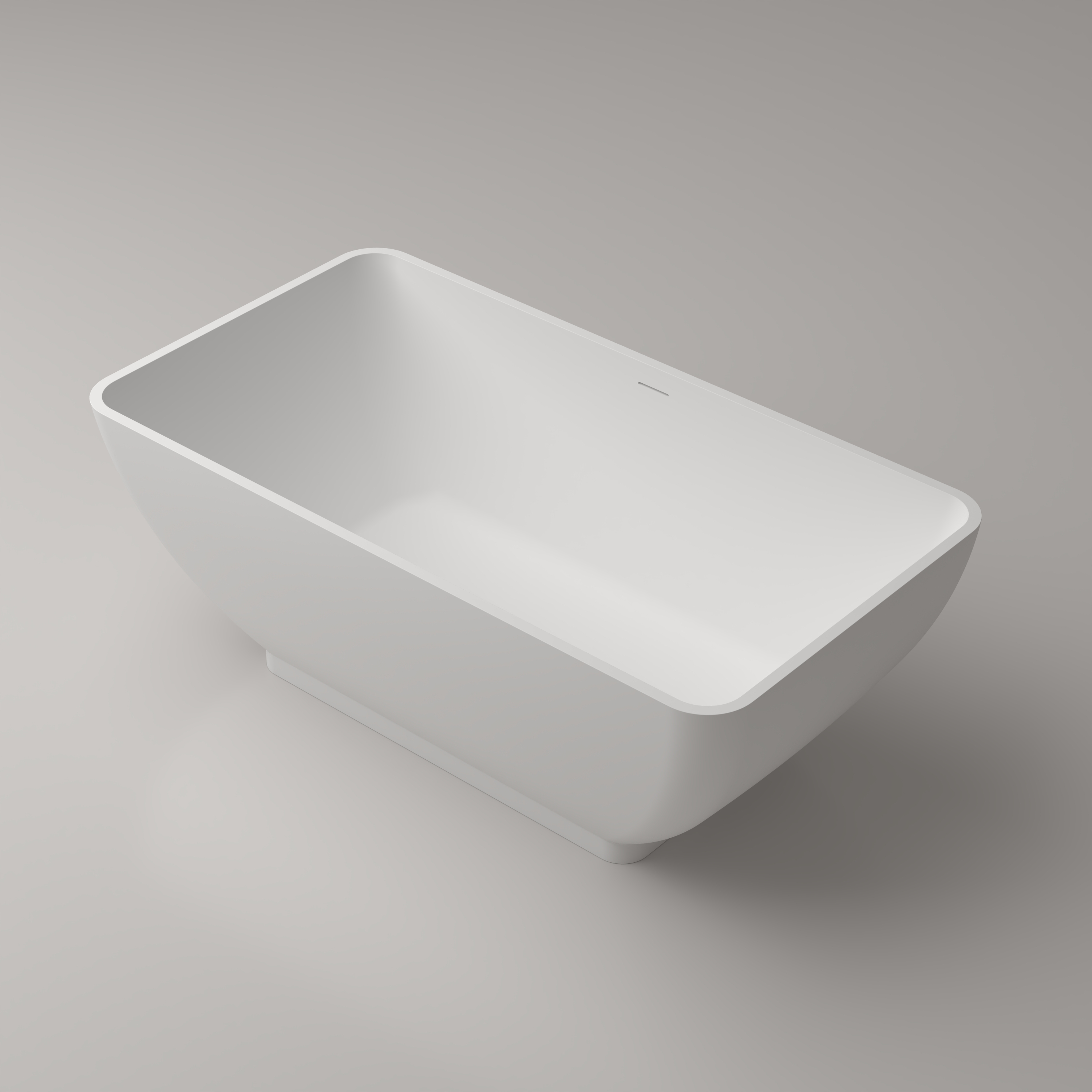 PS-8805 Freestanding Shower Bathtub for Hotel Projects