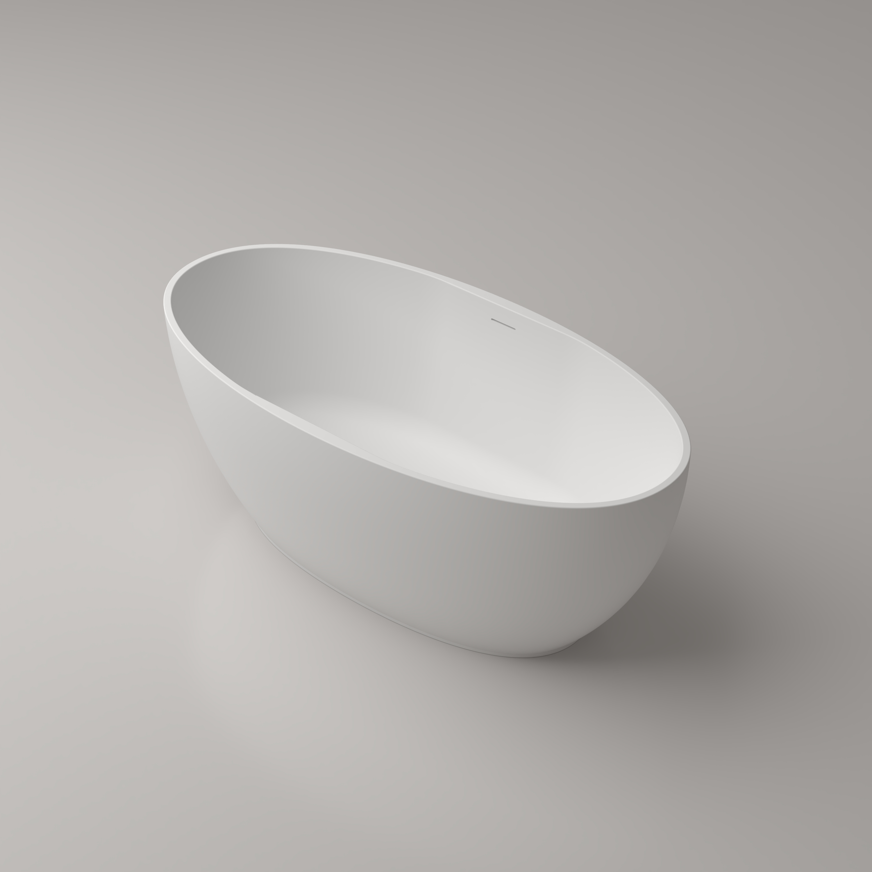 PS-8813 Modern Stone Resin & Freestanding Bathtubs