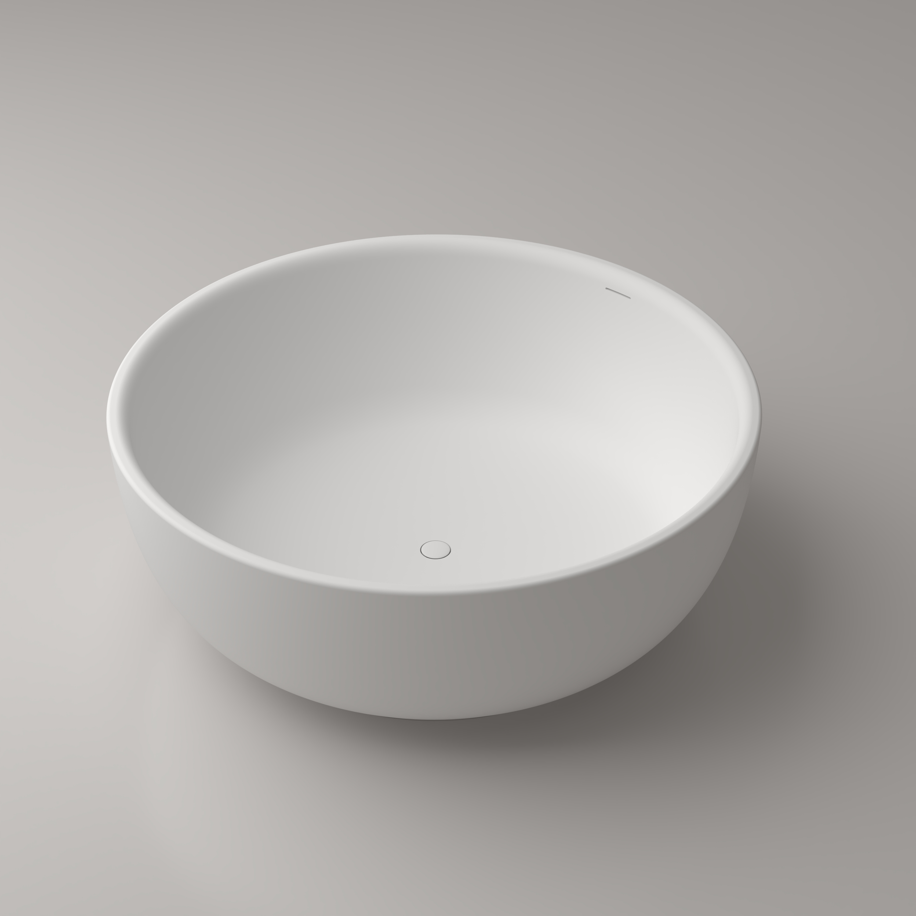 PS-8815 Artificial Stone Freestanding Bathtubs