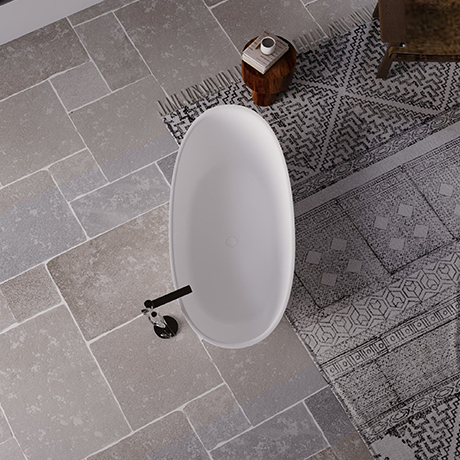 PS-8826 Premium Stone Bathtubs & Bathroom Solutions Factory