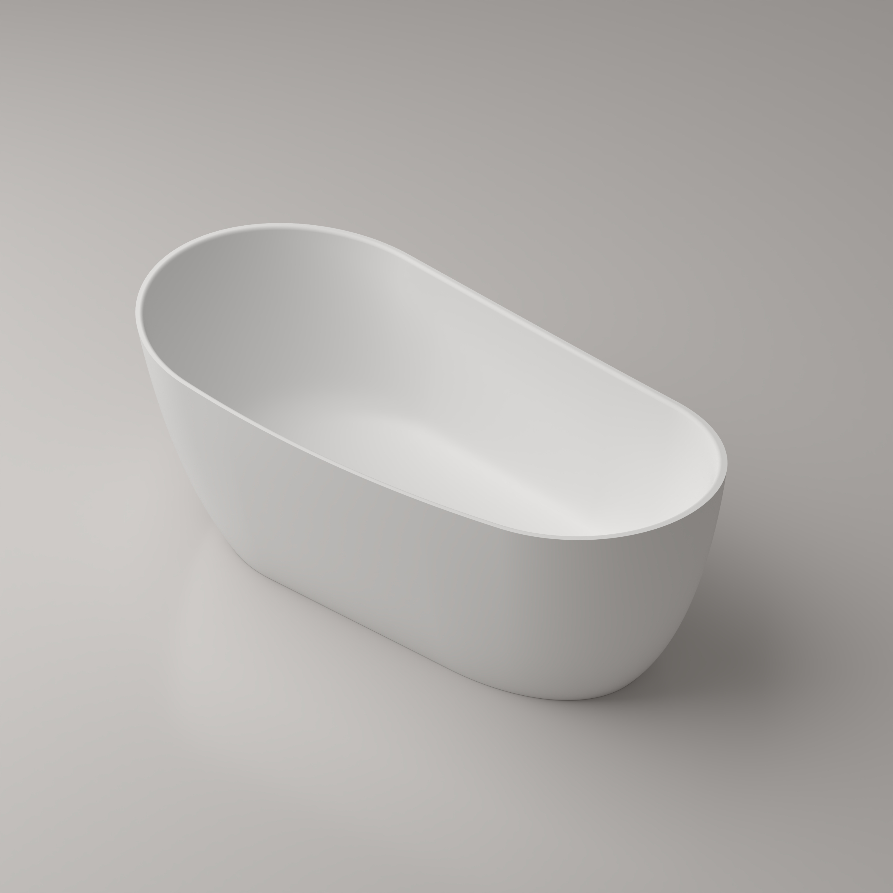 PS-8828 Freestanding Artificial Stone Bathtubs Manufacturer