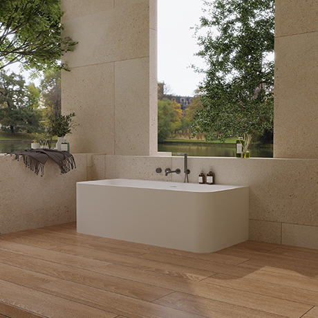 PS-8829 Stone Resin Bathtubs & Hotel Bath Solutions