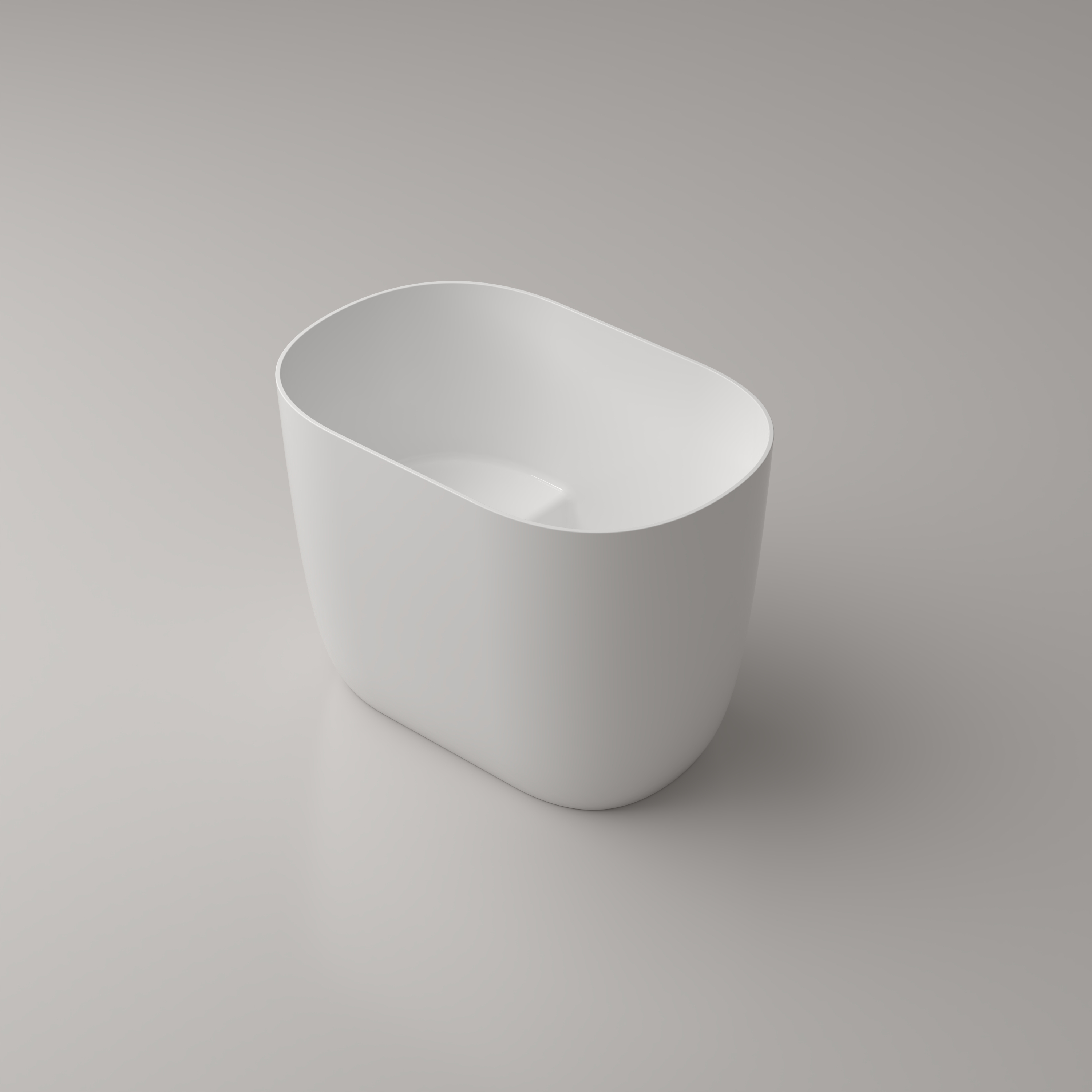 PS-8853 Artificial Stone Japanese Soaking Tub Manufacturer