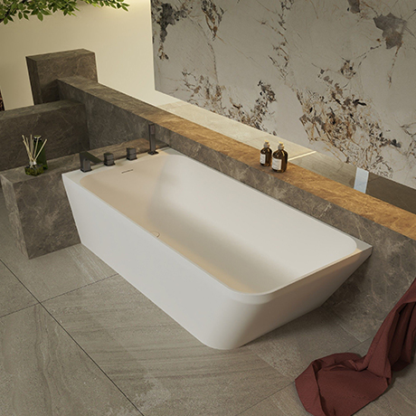 PS-8859 Stone & Artificial Stone Bathtubs