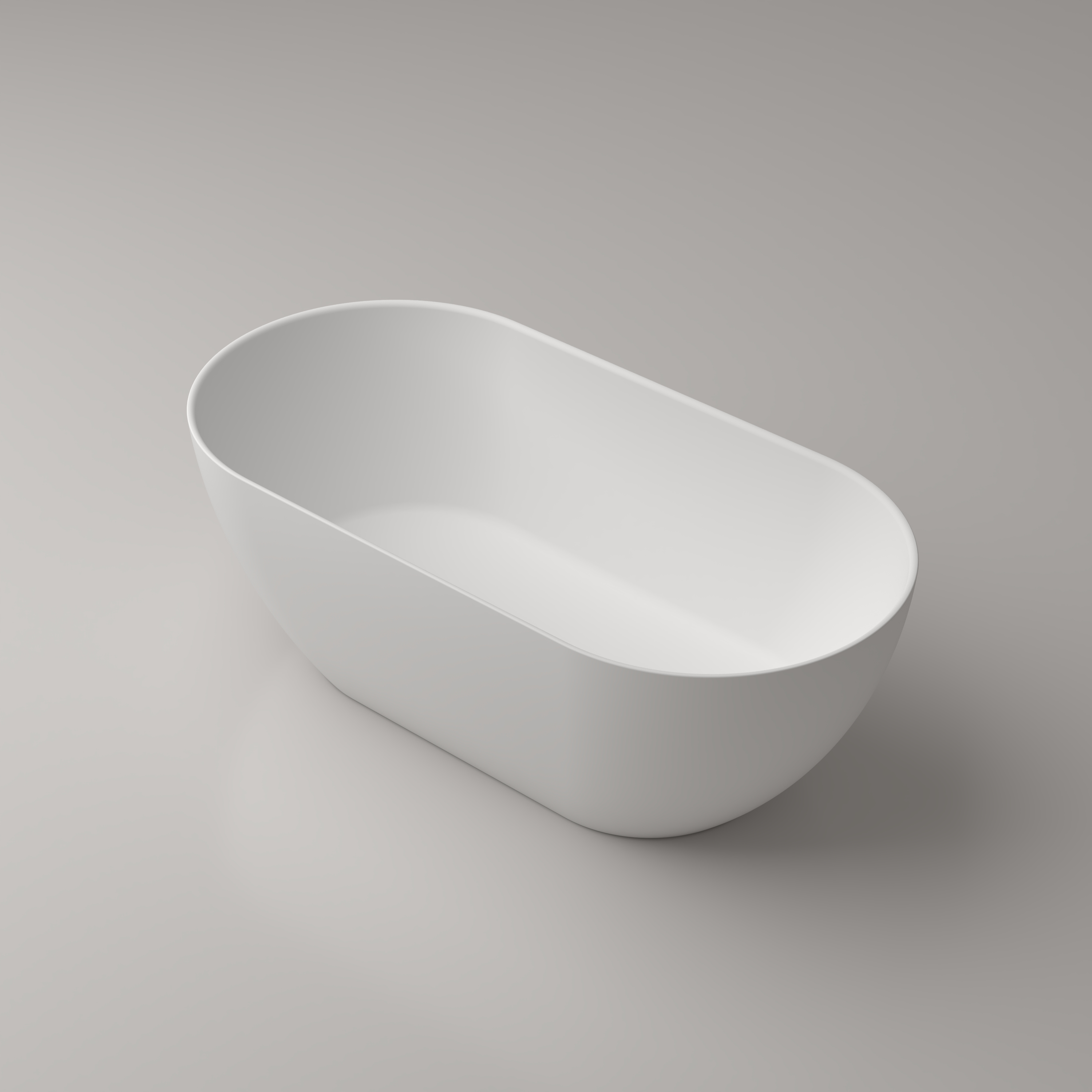 PS-8810C Freestanding Artificial Stone Bathtubs & Bathroom Solutions
