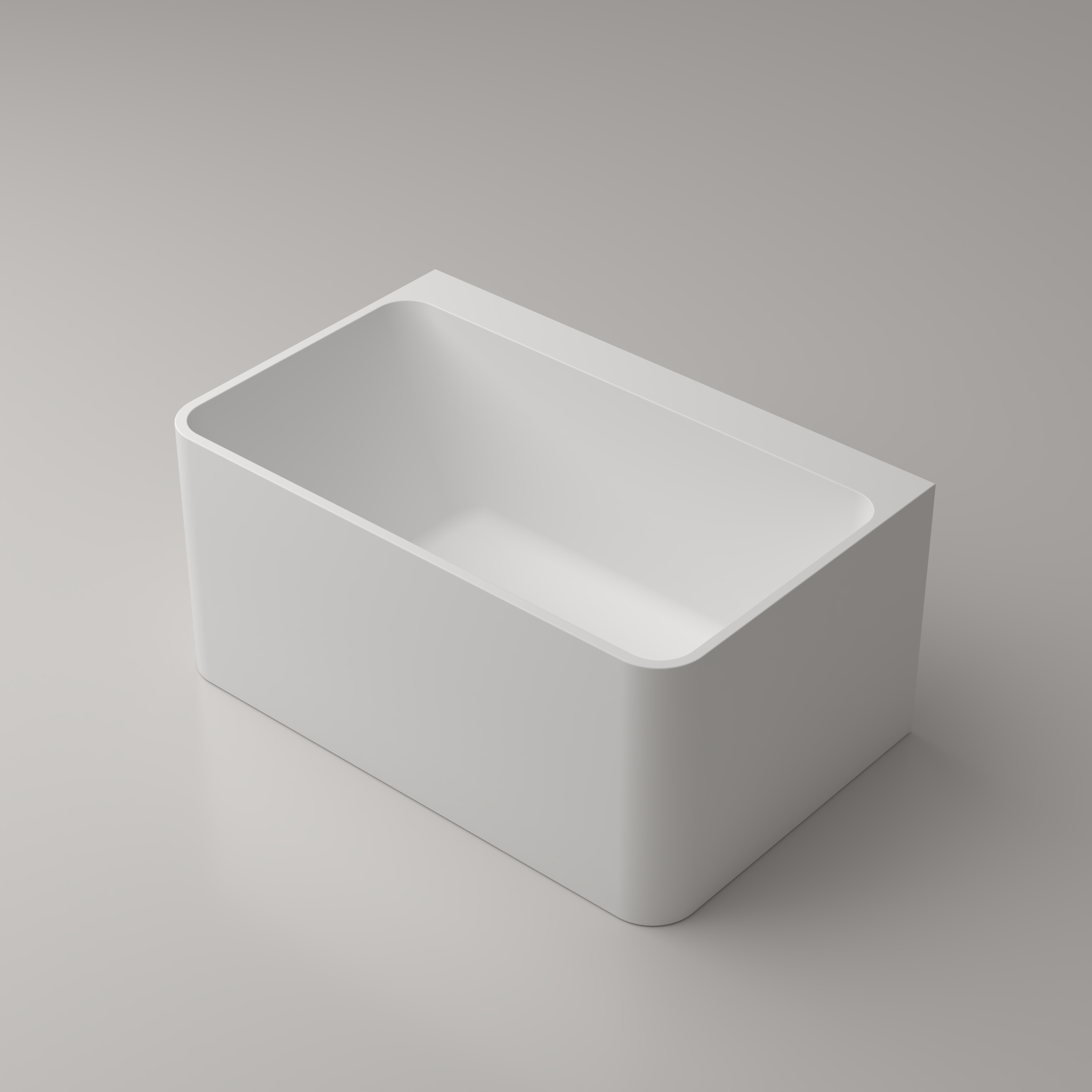 PS-8850 Artificial Stone Bathtubs for Hotel Projects & Factories